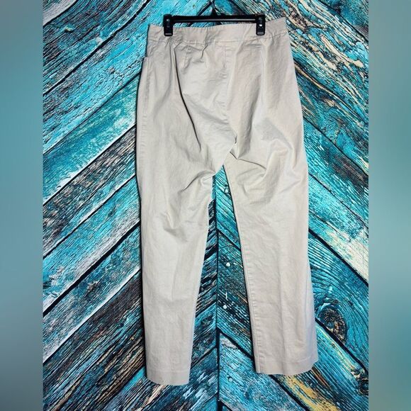 Jones New York Sport Stretch Flare Leg Trousers Slacks Size 14 EPC - Picture 3 of 4
